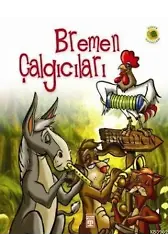 Bremen Çalgıcıları; Dünya Masalları, 5+ Yaş