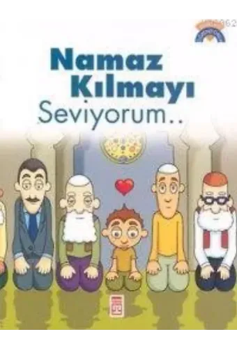 Namaz Kılmayı Seviyorum...; +5 Yaş