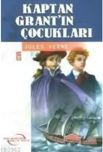 Kaptan Grantın Çocukları