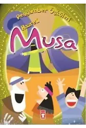 Hazreti Musa (8+Yaş); Peygamber Öyküleri Dizisi