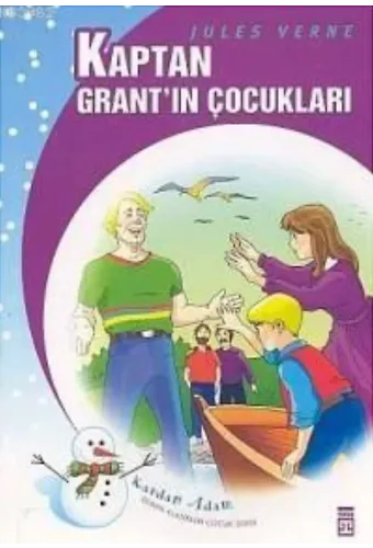 Kaptan Grantın Çocukları