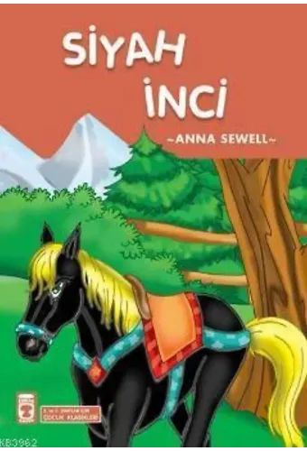 Siyah İnci; +8 Yaş
