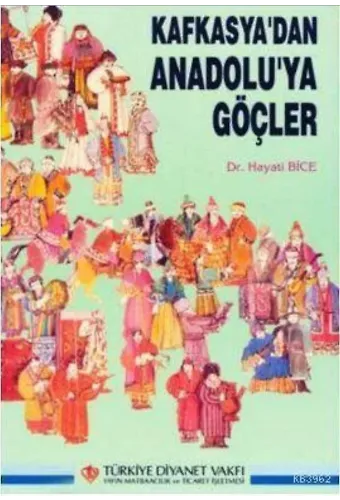 Kafkasya'dan Anadolu'ya Göçler