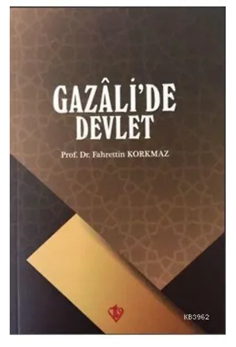 Gazali'de Devlet