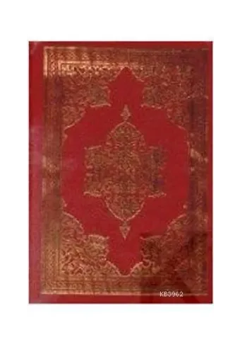 Namaz Tesbihatı (Cep Boy)