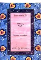 Birkaç Yazı