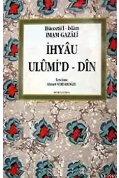 İhyau Ulumi'd-Din (4 Cilt Takım)