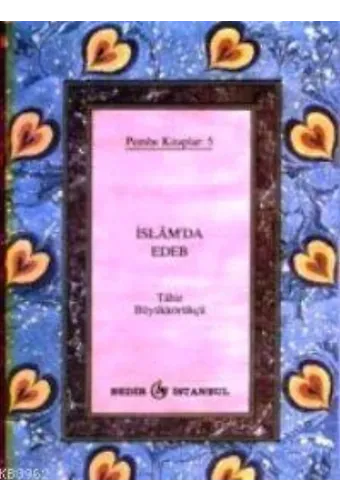 İslamda Edeb