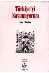Türkiye'yi Savunuyorum
