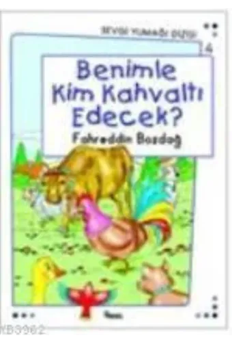 Benimle Kim Kahvaltı Edecek?