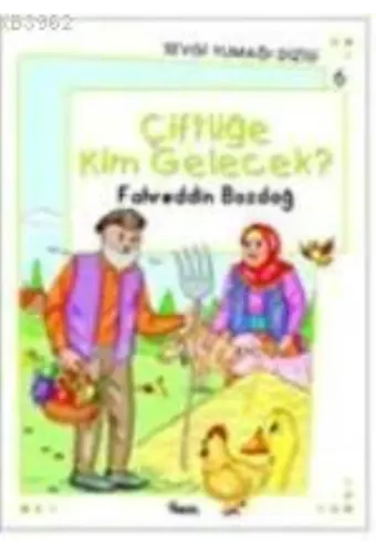 Çiftliğe Kim Gelecek?
