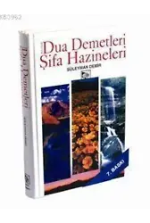 Büyük Dua Demetleri ve Şifa Hazineleri (Ciltli, Şamua)