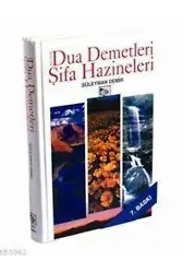 Büyük Dua Demetleri ve Şifa Hazineleri (Ciltli, 2.Hamur)
