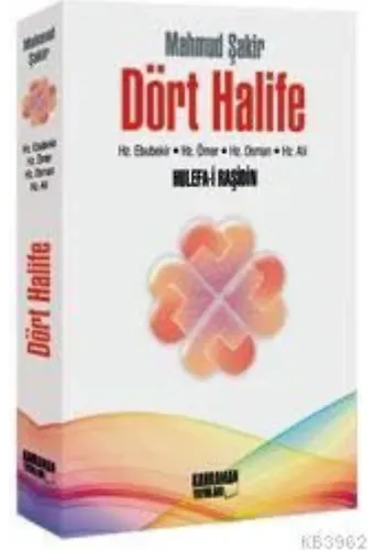 Dört Halife (b.boy)