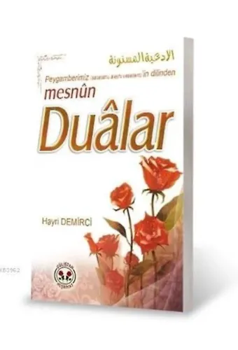 Mesnûn Duâlar (Büyük Boy)