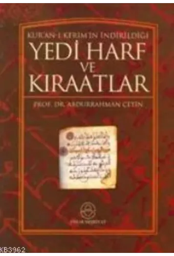Yedi Harf ve Kıraatler