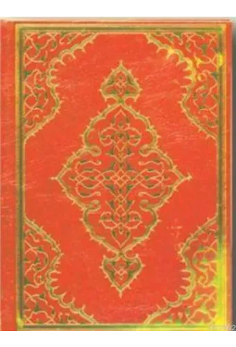 Bilgisayar Hatlı Kur'an-ı Kerim (Hafız Boy); (Kuran-010)