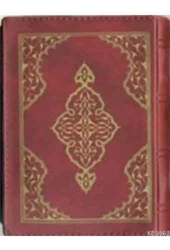 Bilgisayar Hatlı Kur'an (Üçlü-010, Cep Boy, Kılıflı)