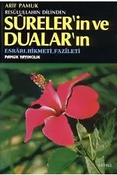 Surelerin ve Duaların Fazileti (Dua-032, Roman Boy, Ciltli); Fazileti, Esrarı, Hikmeti