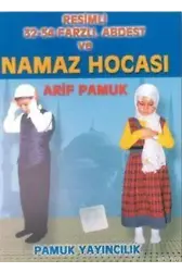 Cep Abdest Gusül (Namaz-009, 4 Renk)