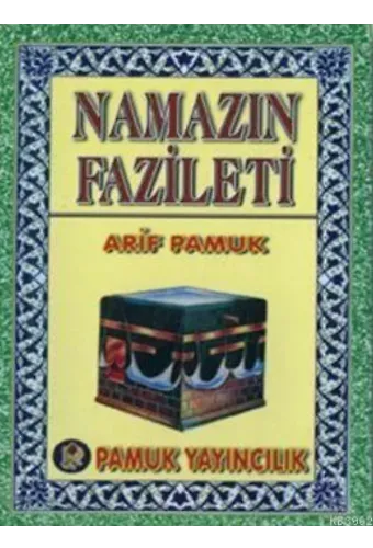 Namazın Fazileti (Namaz-016, Mini Boy)
