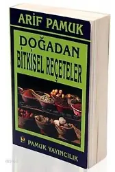 Doğadan Bitkisel Reçeteler (Bitki-016)