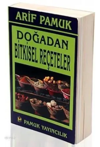 Doğadan Bitkisel Reçeteler (Bitki-016)