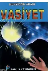 Vasiyet (Tasavvuf-024)