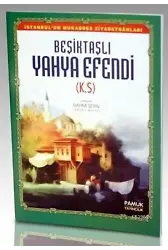 Beşiktaşlı Yahya Efendi (Evliya-010, Büyük Boy, Renkli)