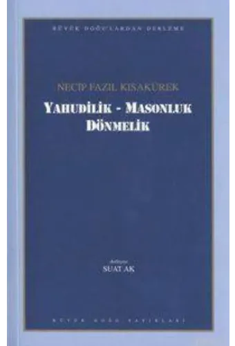 Yahudilik Masonluk Dönmeler