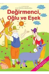 Değirmenci, Oğlu ve Eşek