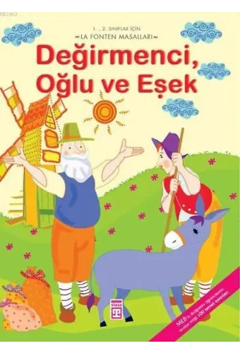 Değirmenci, Oğlu ve Eşek
