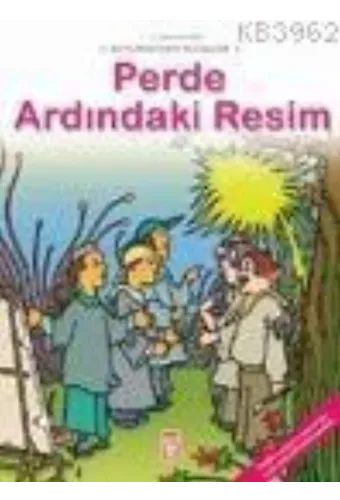 Perde Arkasındaki Resim
