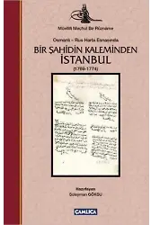 Bir Şahidin Kaleminden İstanbul (1769-1774)