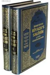 Riyazü´s Salihin Tercümesi ve Şerhi (2 Cilt, Büyük Boy)