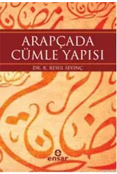 Arapçada Cümle Yapısı