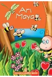 Turuncu Masallar - Arı Maya