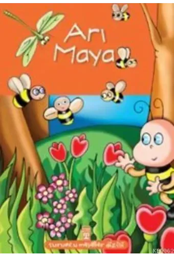 Turuncu Masallar - Arı Maya
