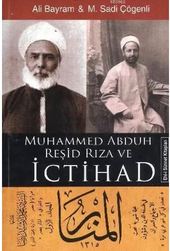 Muhammed Abduh Reşid Rıza ve İctihad