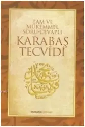 Karabaş Tecvidi (soru- Cevaplı)