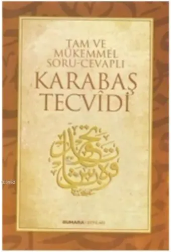 Karabaş Tecvidi (soru- Cevaplı)