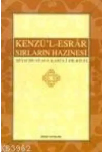 Kenzül-esrar - Sırlar Hazinesi