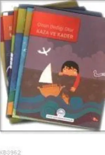 İnanıyorum Serisi 6 Kitap)