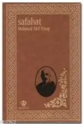 Safahat (Ciltli, 1. Hamur)
