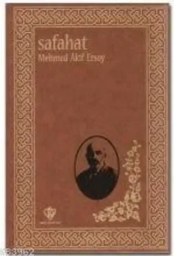 Safahat (Ciltli, 1. Hamur)