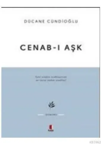 Cenab-ı Aşk