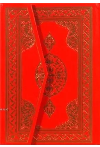 Kuran-ı Kerim - Cami Boy; Bilgisayar Hatlı 4 Renk