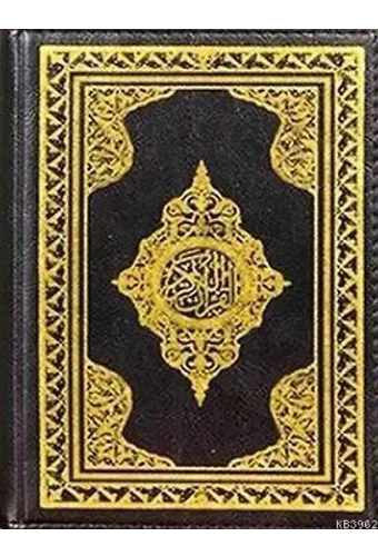 Kuran-ı Kerim - Cep Boy Kılıflı; Bilgisayar Hatlı 2 Renk