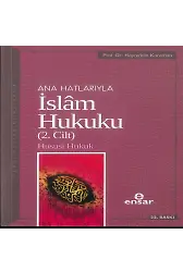 Anahatlarıyla İslam Hukuku Cilt 2