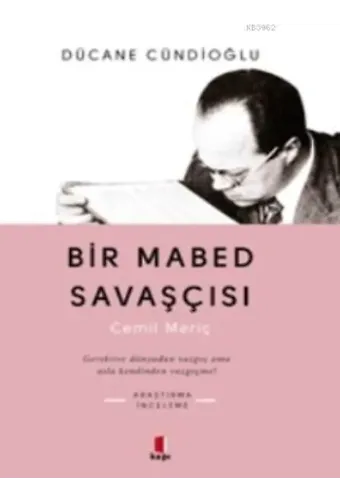 Bir Mabed Savaşçısı